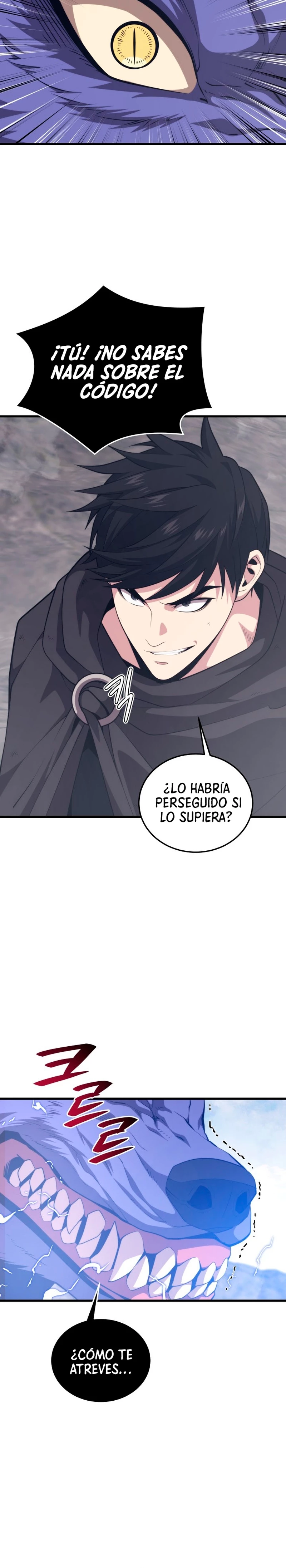 Nigromante de seul Capítulo 103 - Página 11 en español