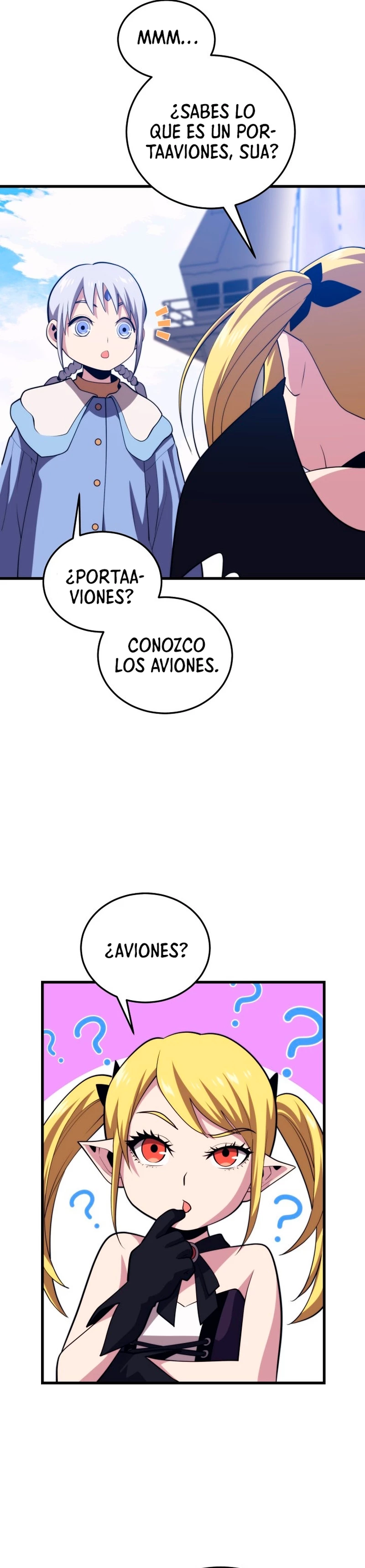 Nigromante de seul Capítulo 103 - Página 17 en español