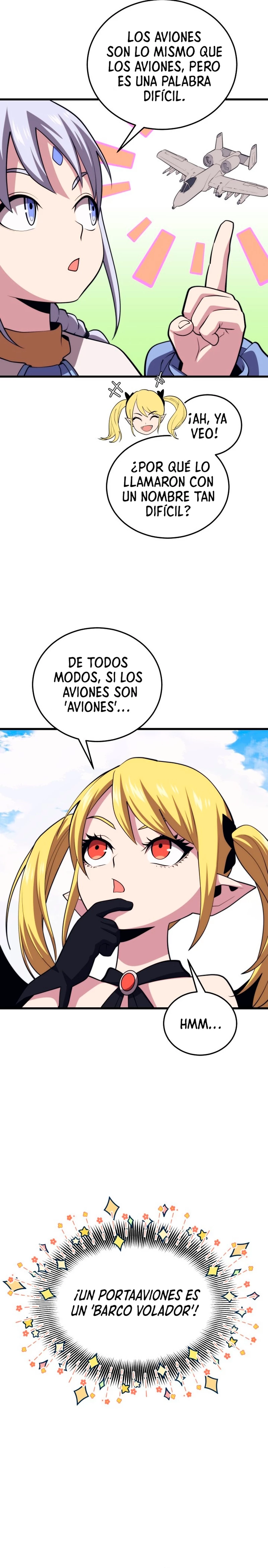 Nigromante de seul Capítulo 103 - Página 18 en español