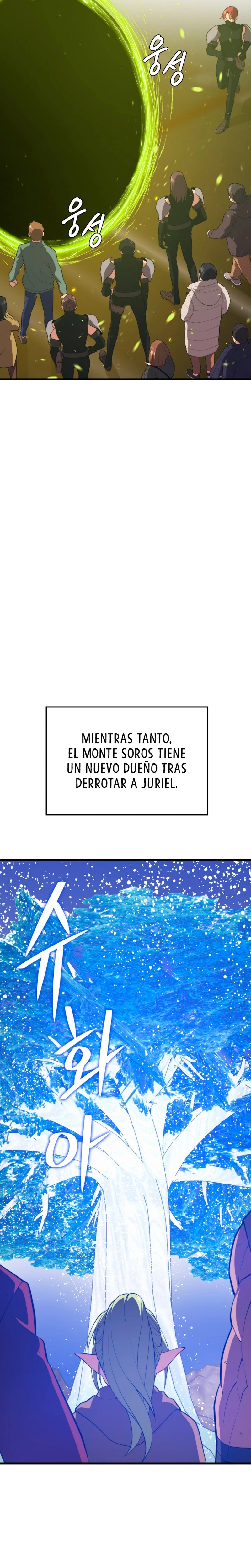 Nigromante de seul Capítulo 103 - Página 26 en español