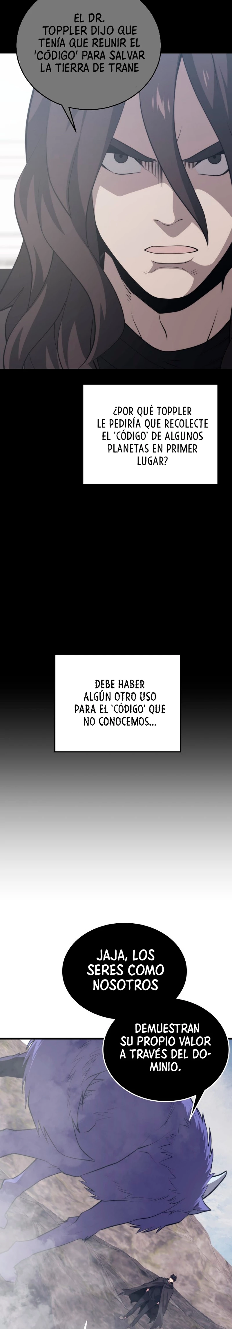 Nigromante de seul Capítulo 103 - Página 7 en español