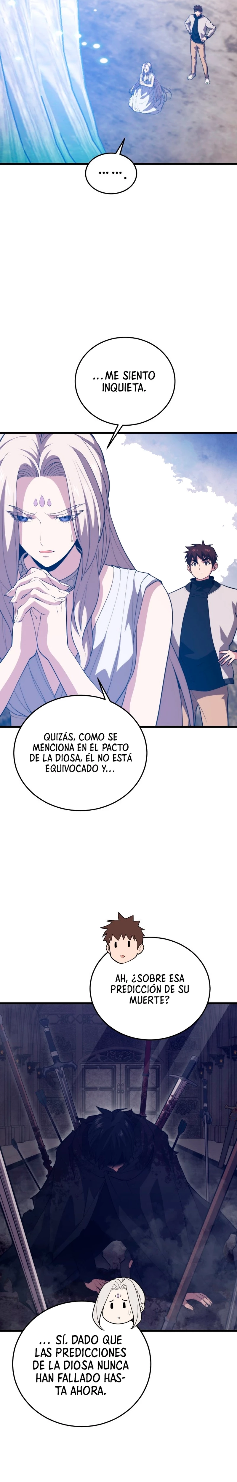 Nigromante de seul Capítulo 105 - Página 17 en español