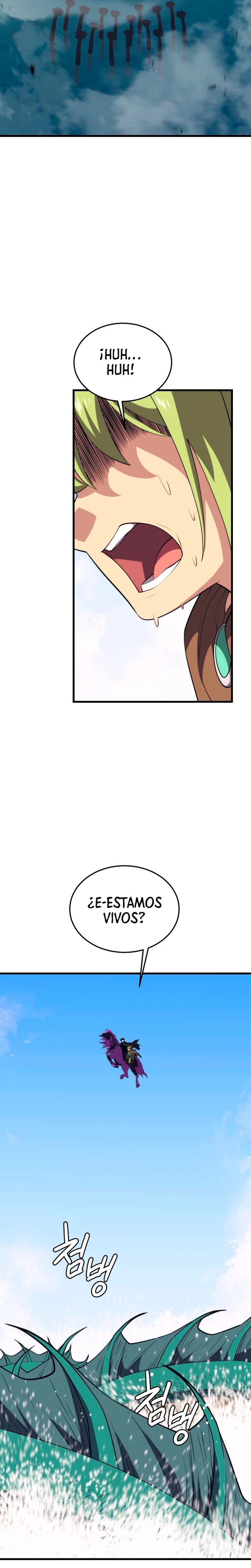 Nigromante de seul Capítulo 105 - Página 7 en español