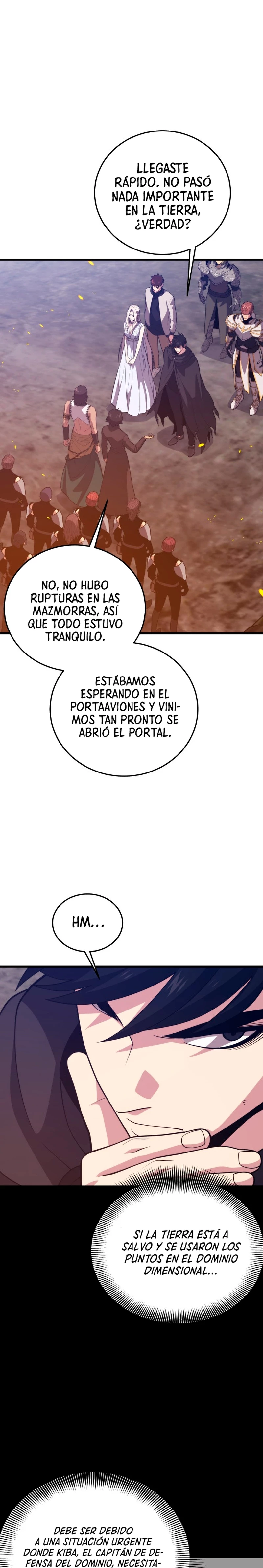 Nigromante de seul Capítulo 106 - Página 23 en español
