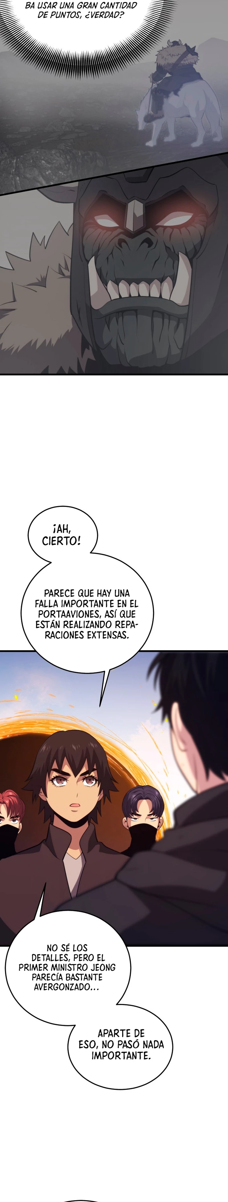 Nigromante de seul Capítulo 106 - Página 24 en español