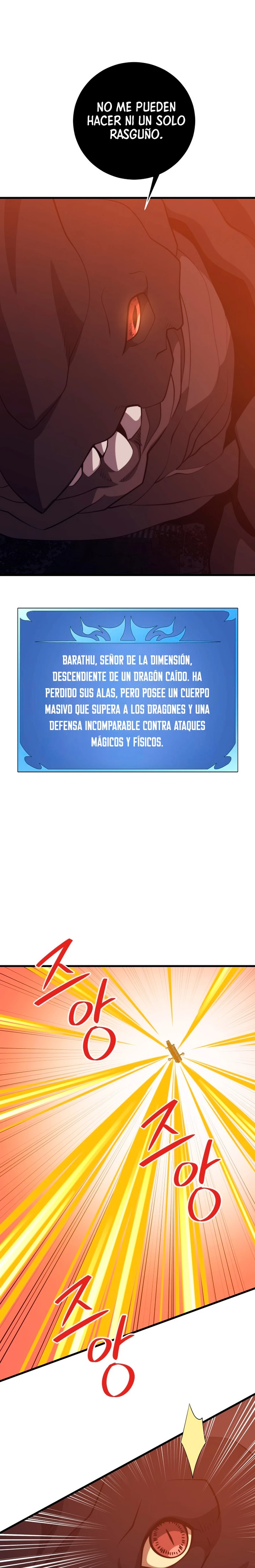Nigromante de seul Capítulo 107 - Página 26 en español
