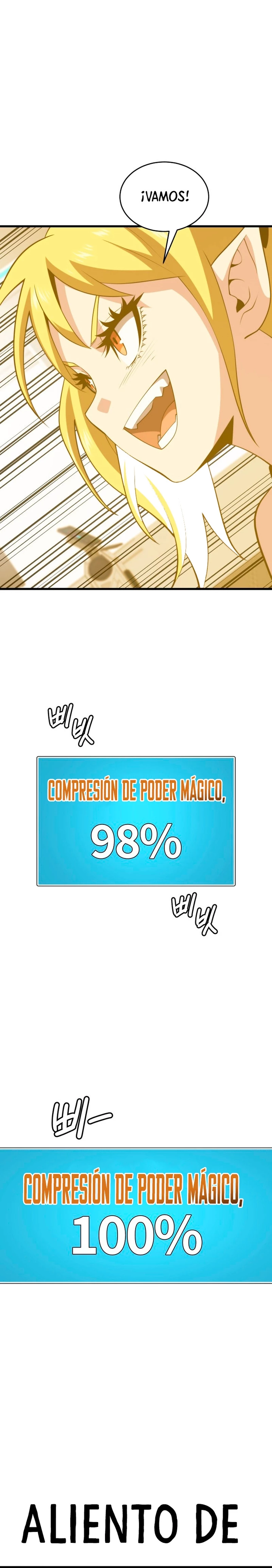 Nigromante de seul Capítulo 108 - Página 10 en español