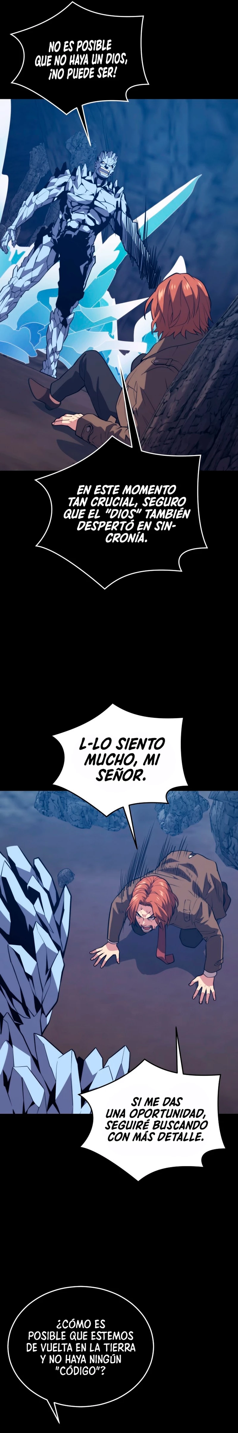 Nigromante de seul Capítulo 108 - Página 29 en español