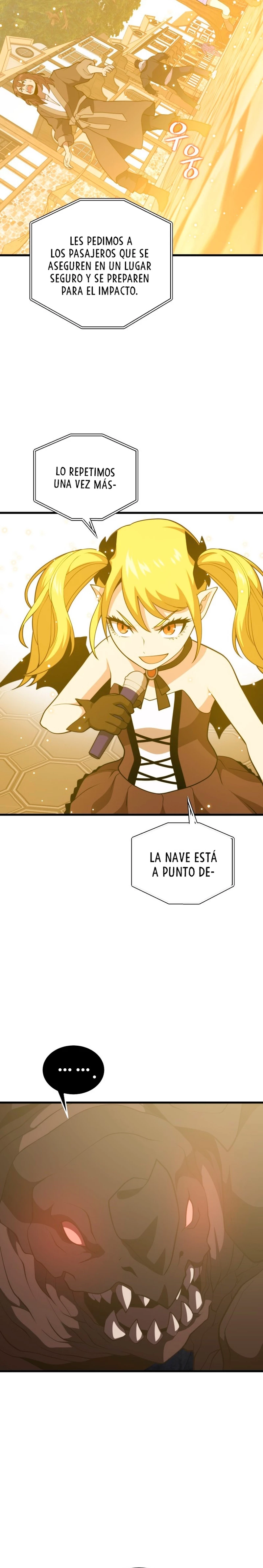 Nigromante de seul Capítulo 108 - Página 5 en español