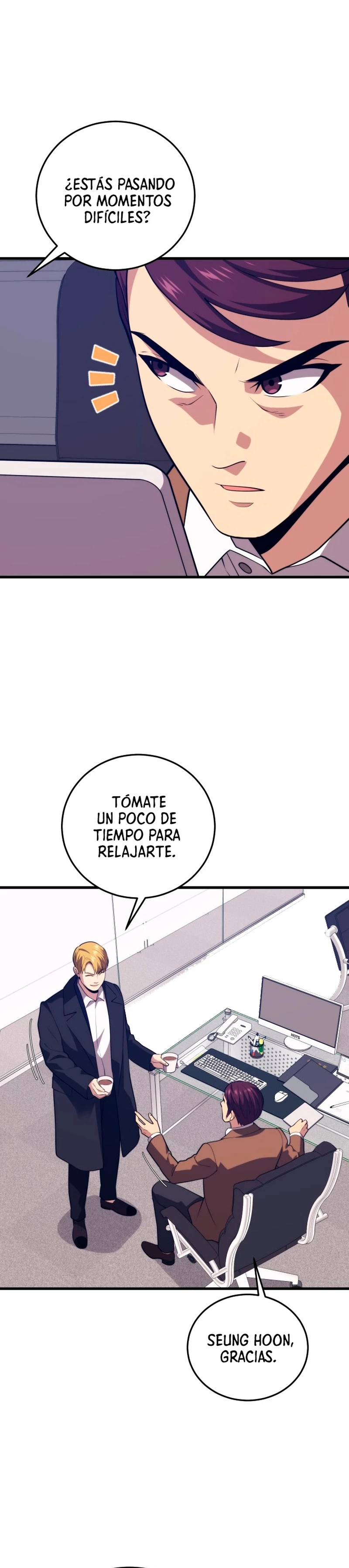 Nigromante de seul Capítulo 109 - Página 11 en español