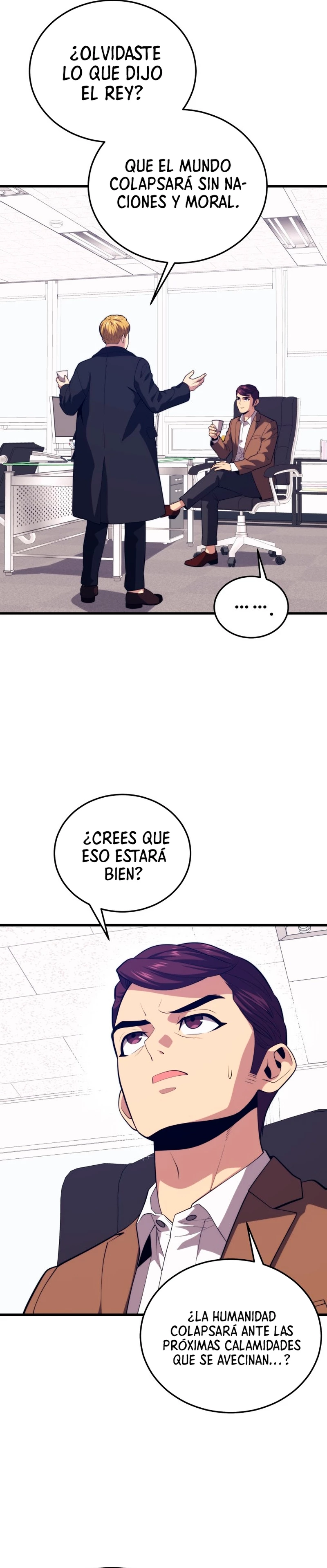 Nigromante de seul Capítulo 109 - Página 13 en español