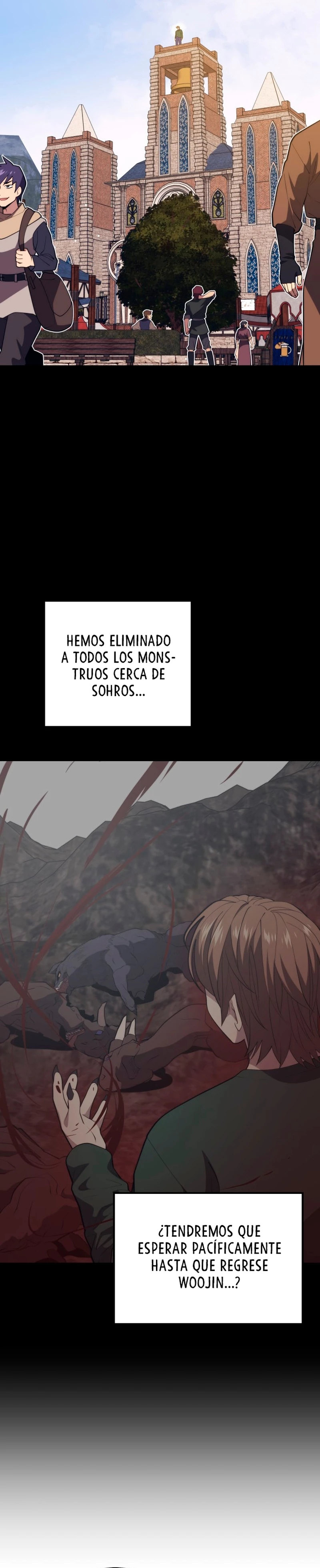 Nigromante de seul Capítulo 109 - Página 25 en español