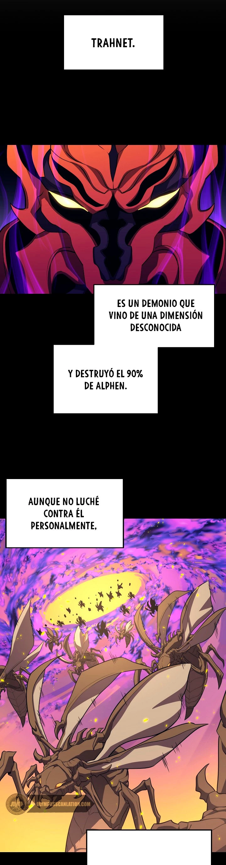 Nigromante de seul Capítulo 11 - Página 29 en español