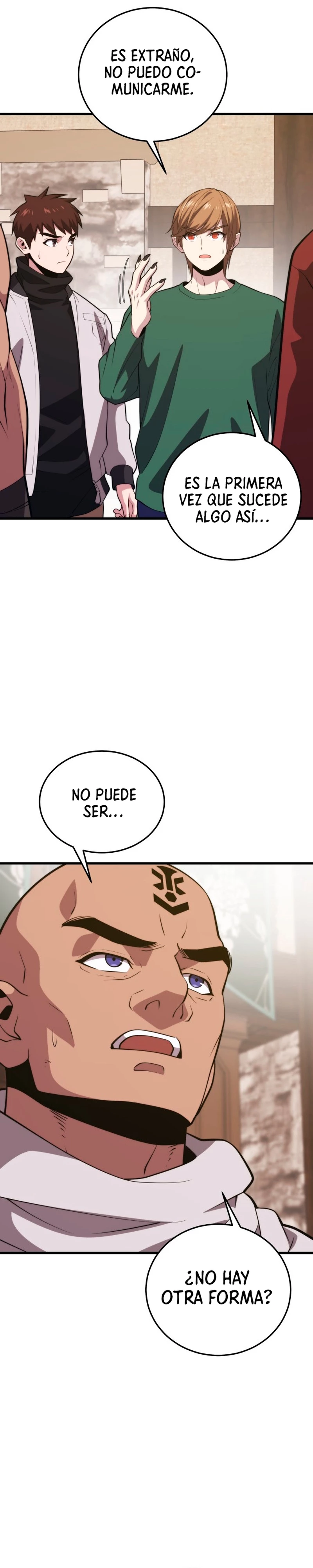 Nigromante de seul Capítulo 110 - Página 10 en español