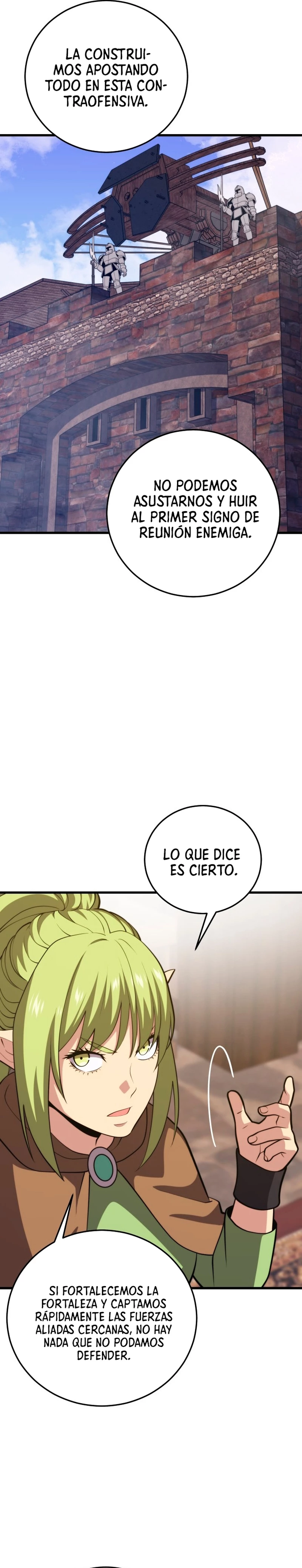 Nigromante de seul Capítulo 110 - Página 13 en español
