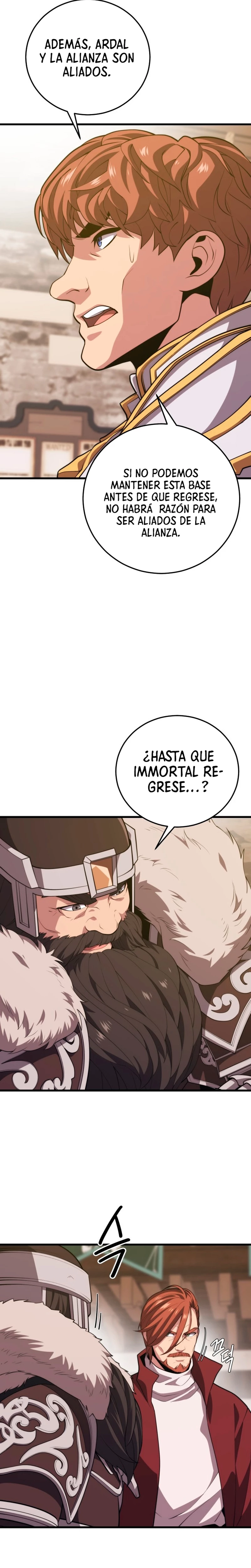 Nigromante de seul Capítulo 110 - Página 14 en español