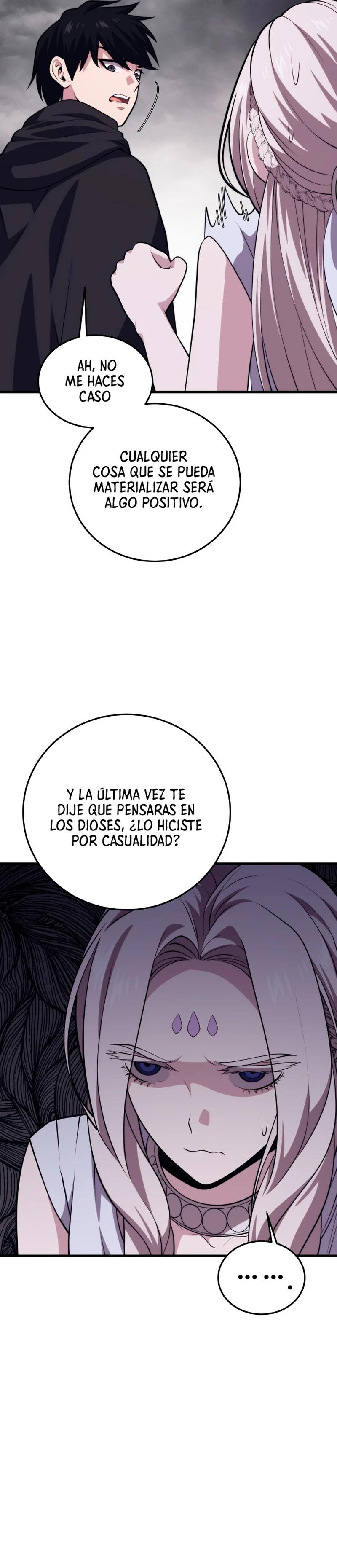 Nigromante de seul Capítulo 110 - Página 19 en español