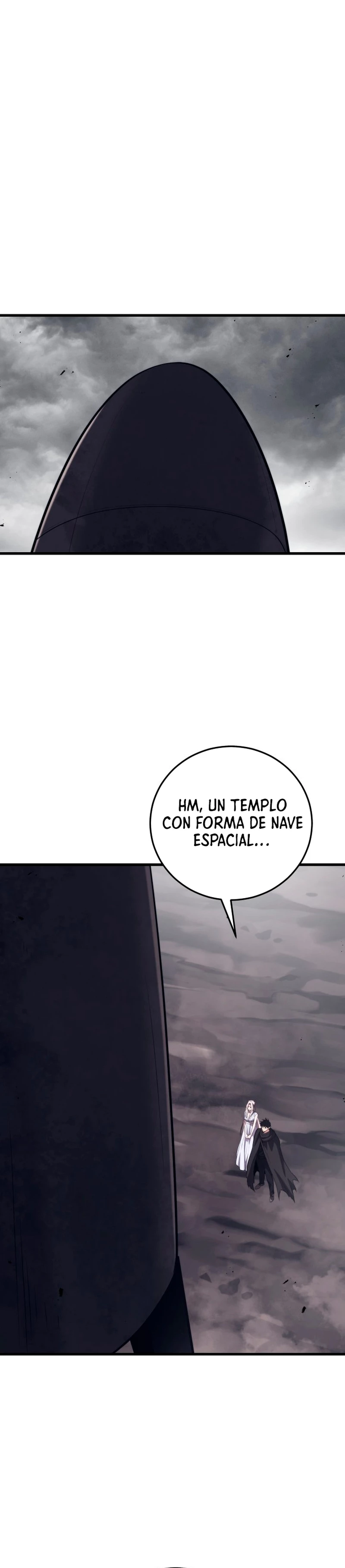 Nigromante de seul Capítulo 110 - Página 22 en español