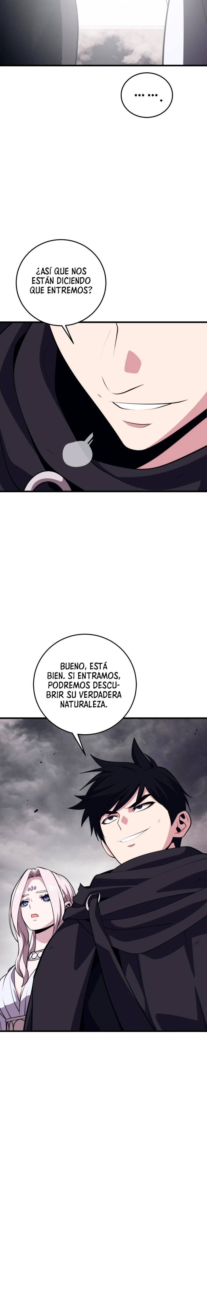 Nigromante de seul Capítulo 110 - Página 24 en español