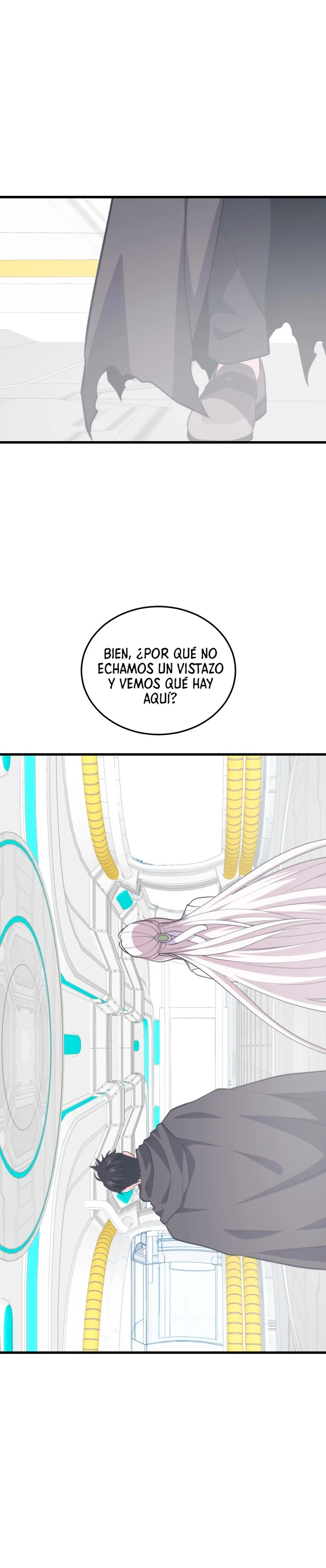 Nigromante de seul Capítulo 110 - Página 25 en español