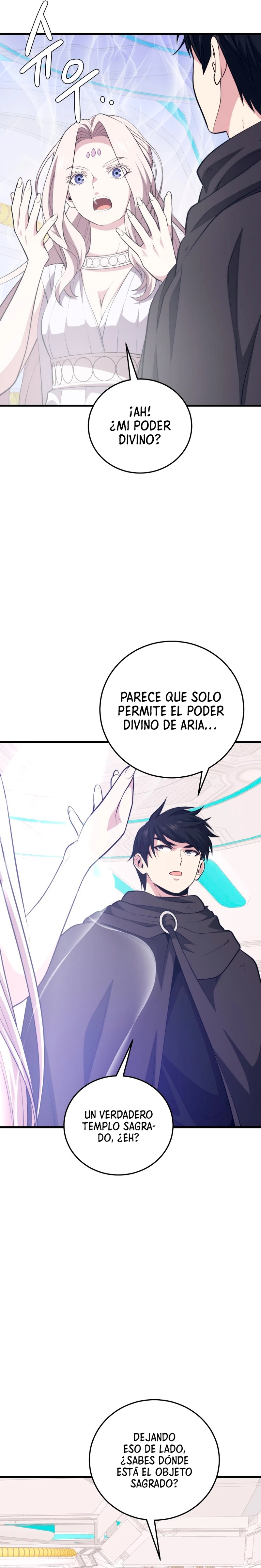 Nigromante de seul Capítulo 110 - Página 28 en español