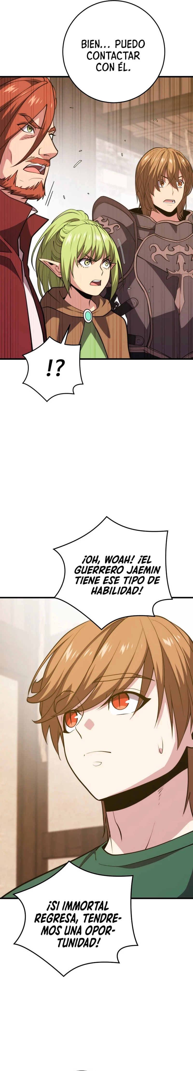 Nigromante de seul Capítulo 110 - Página 7 en español