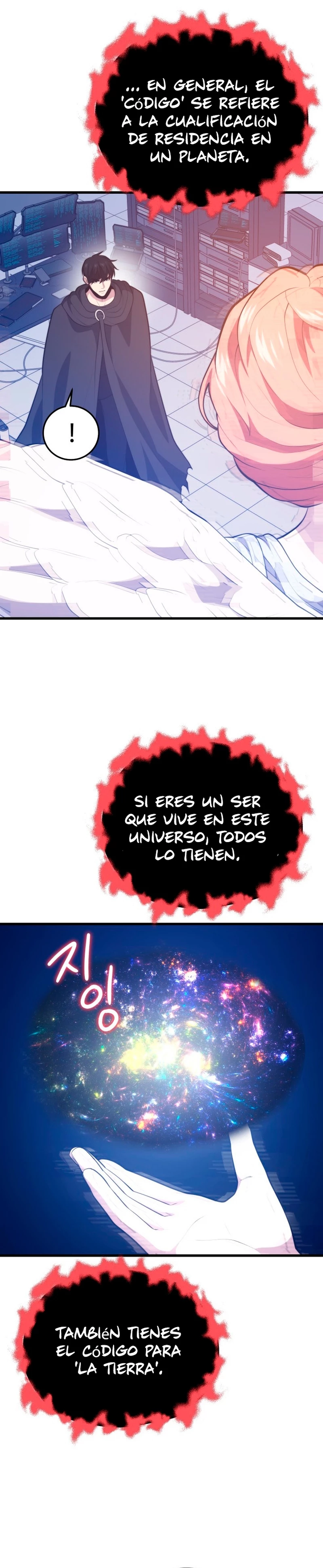 Nigromante de seul Capítulo 111 - Página 11 en español