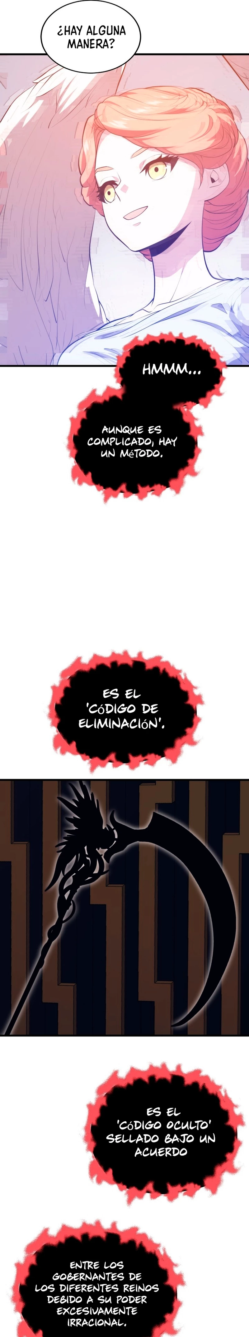 Nigromante de seul Capítulo 111 - Página 14 en español