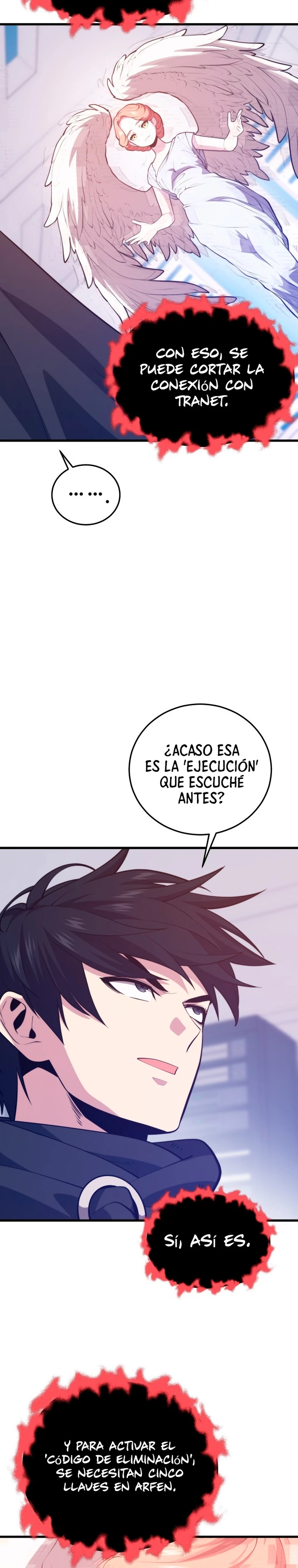 Nigromante de seul Capítulo 111 - Página 15 en español