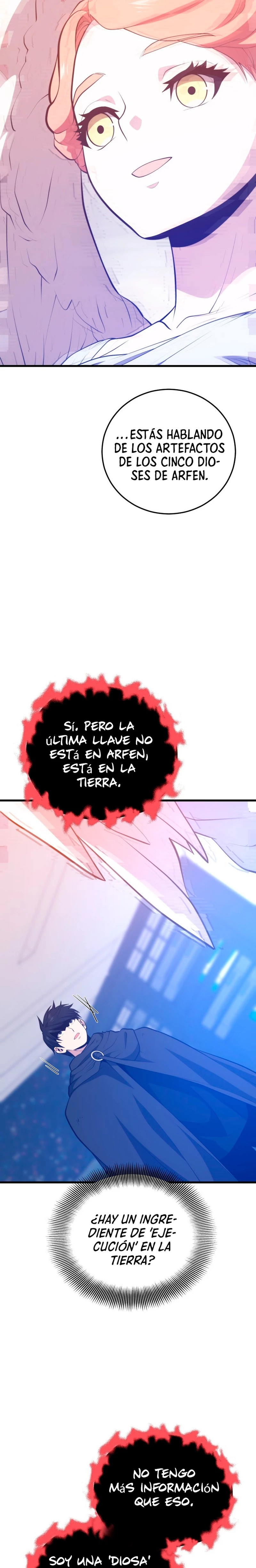 Nigromante de seul Capítulo 111 - Página 16 en español
