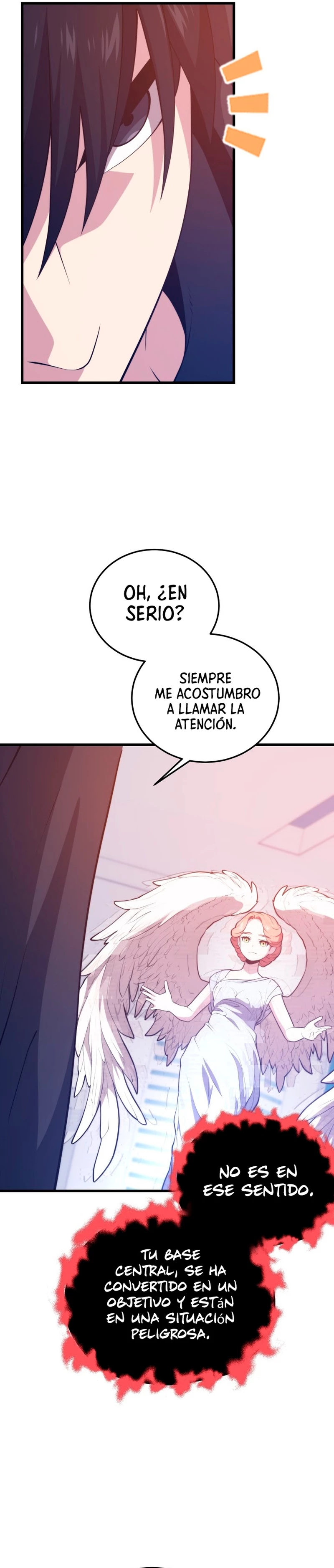 Nigromante de seul Capítulo 111 - Página 18 en español