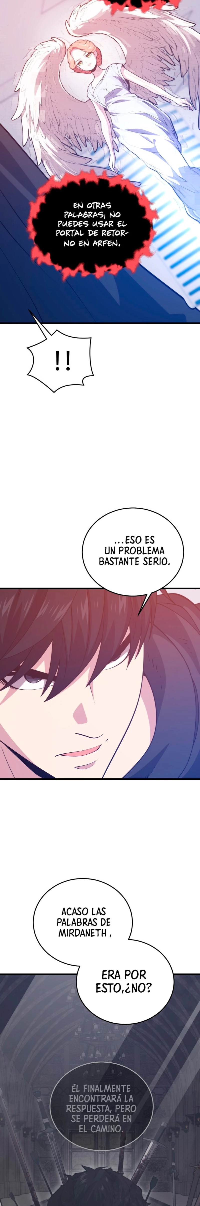 Nigromante de seul Capítulo 111 - Página 20 en español