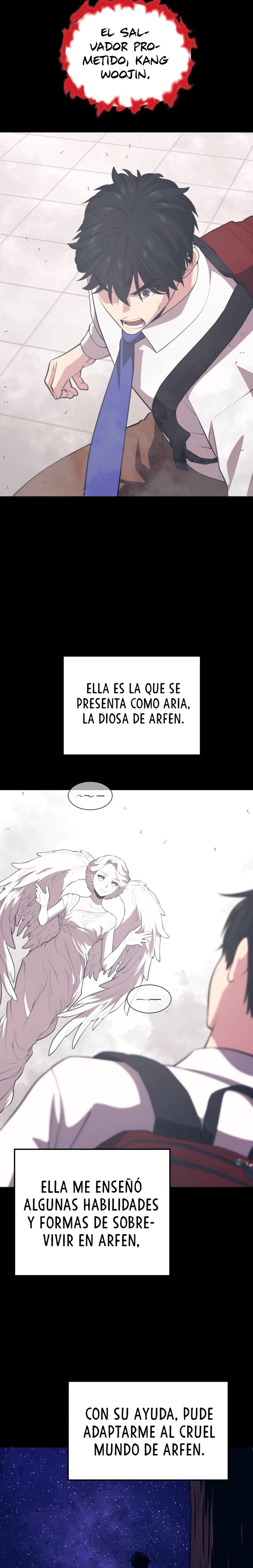 Nigromante de seul Capítulo 111 - Página 6 en español
