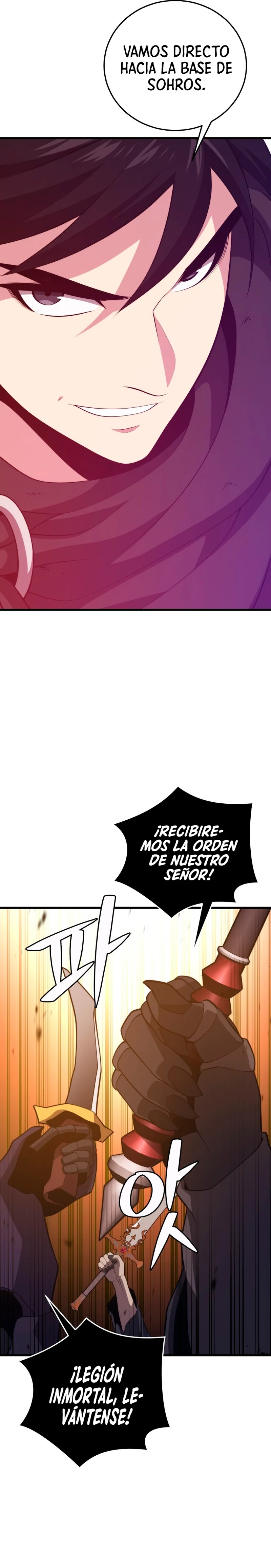 Nigromante de seul Capítulo 112 - Página 12 en español