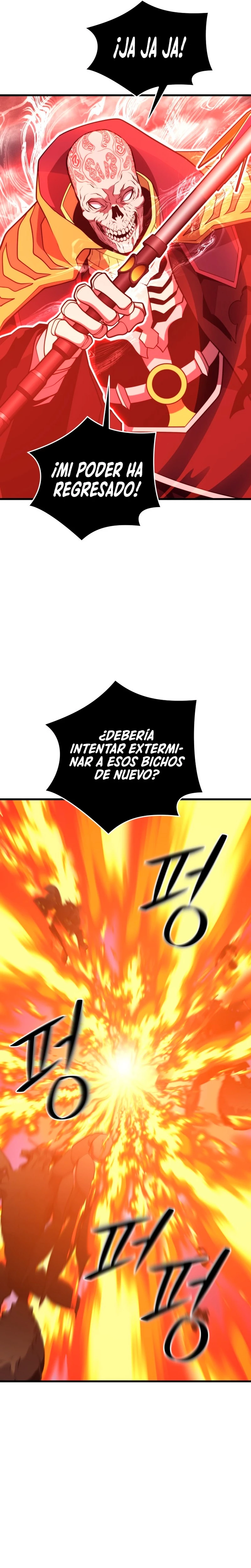 Nigromante de seul Capítulo 112 - Página 14 en español