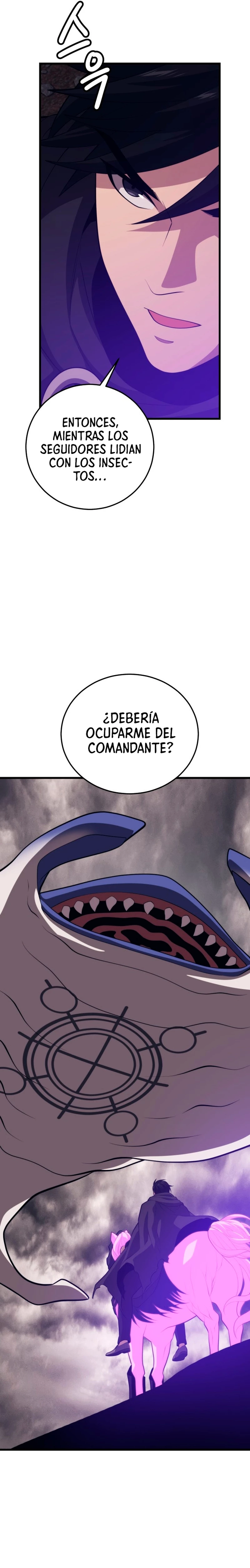 Nigromante de seul Capítulo 112 - Página 16 en español