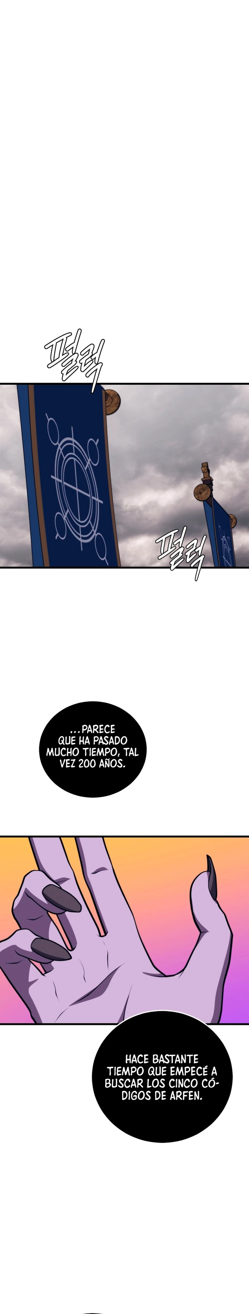 Nigromante de seul Capítulo 112 - Página 17 en español