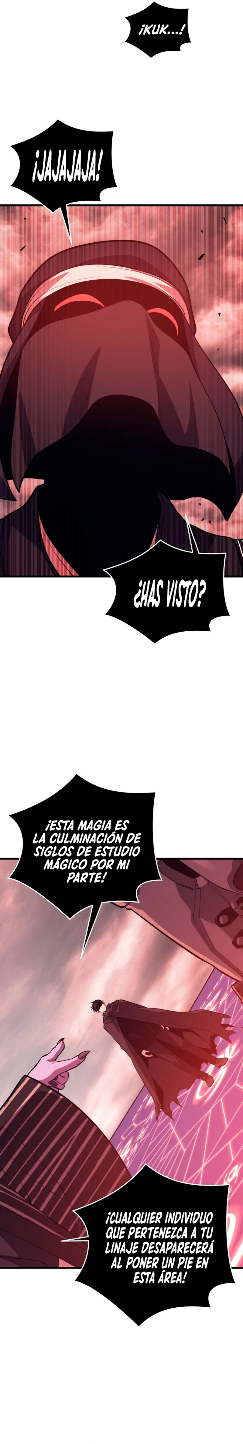 Nigromante de seul Capítulo 112 - Página 27 en español
