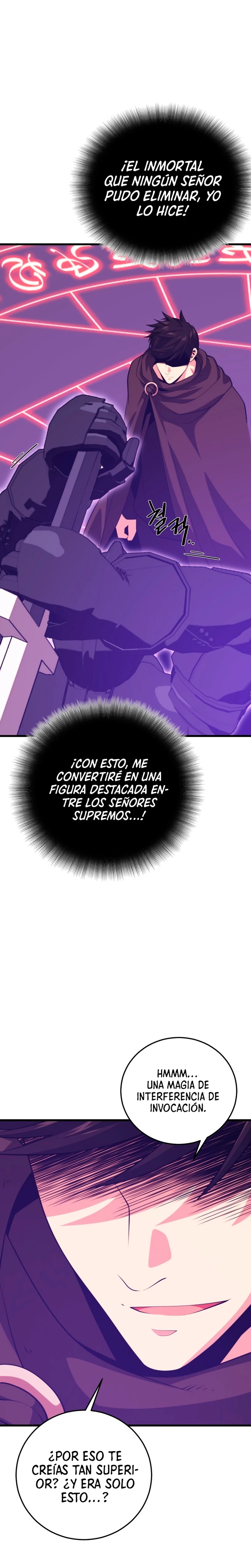Nigromante de seul Capítulo 112 - Página 30 en español