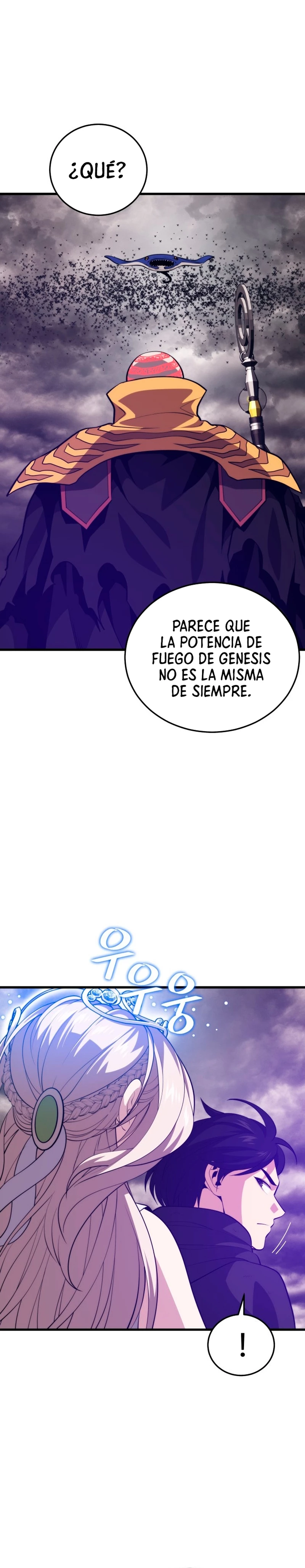 Nigromante de seul Capítulo 112 - Página 8 en español