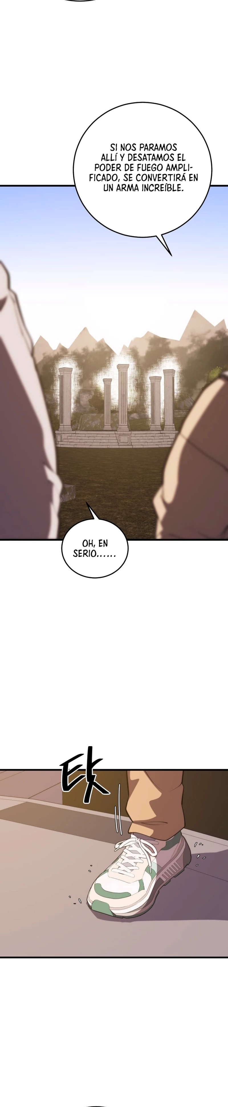 Nigromante de seul Capítulo 113 - Página 11 en español