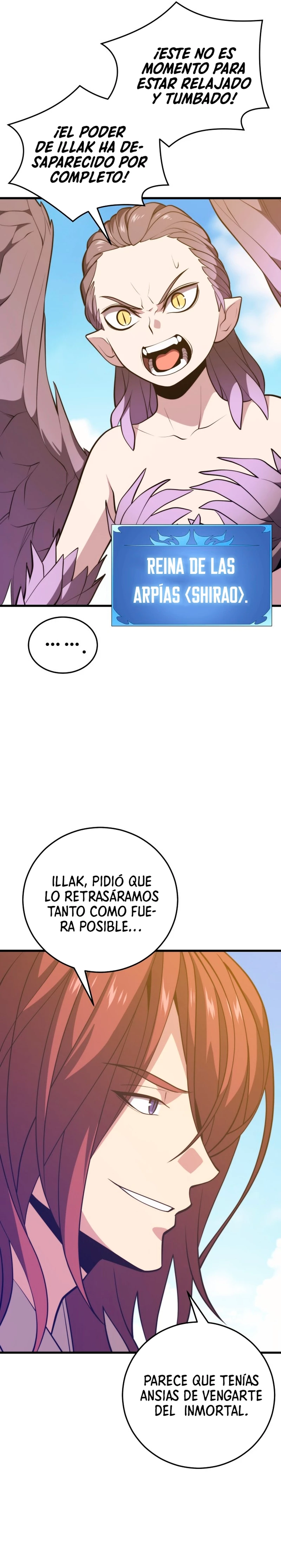 Nigromante de seul Capítulo 113 - Página 24 en español