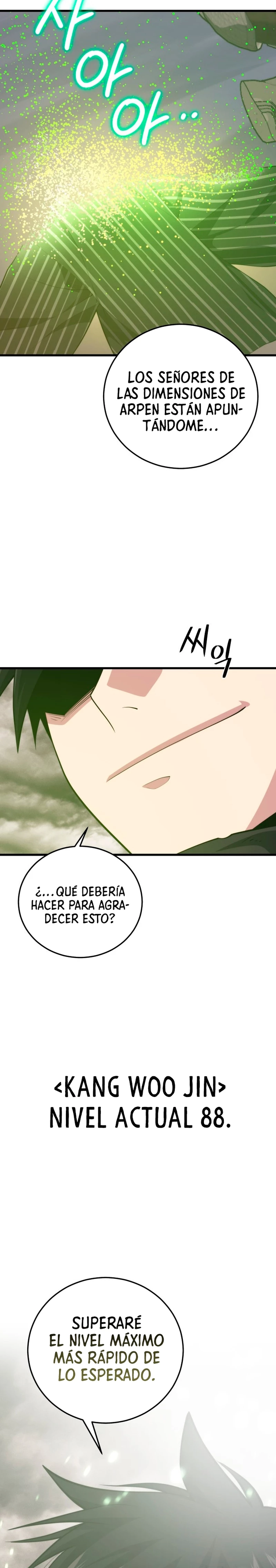 Nigromante de seul Capítulo 113 - Página 29 en español