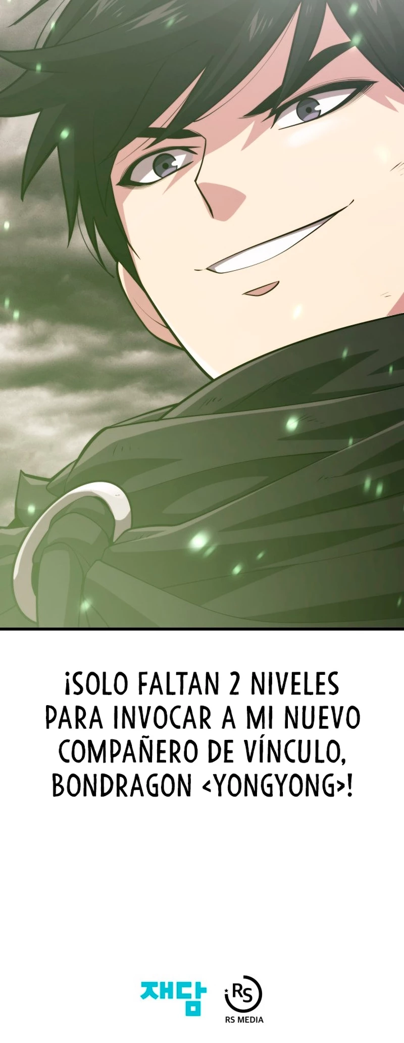Nigromante de seul Capítulo 113 - Página 30 en español