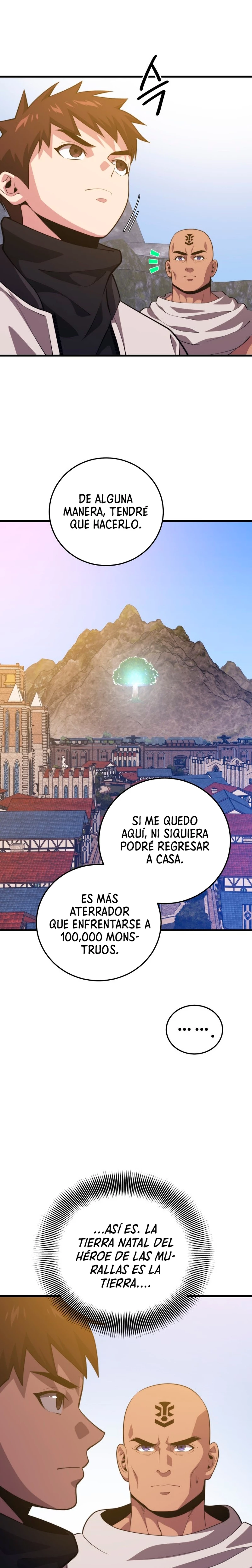 Nigromante de seul Capítulo 113 - Página 4 en español