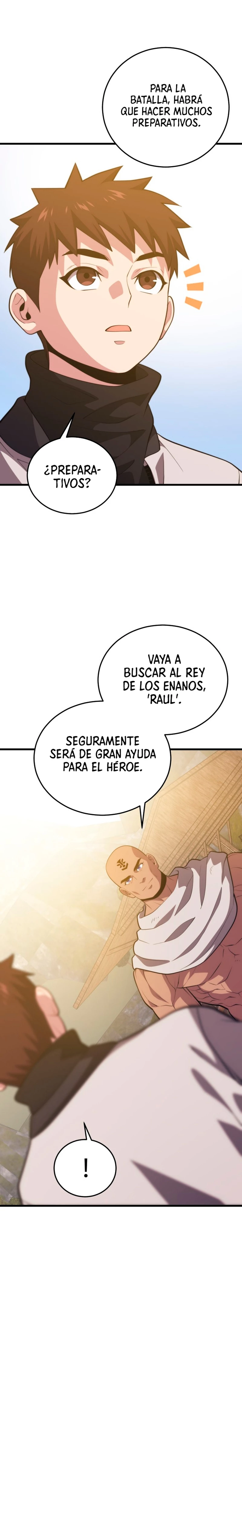 Nigromante de seul Capítulo 113 - Página 6 en español