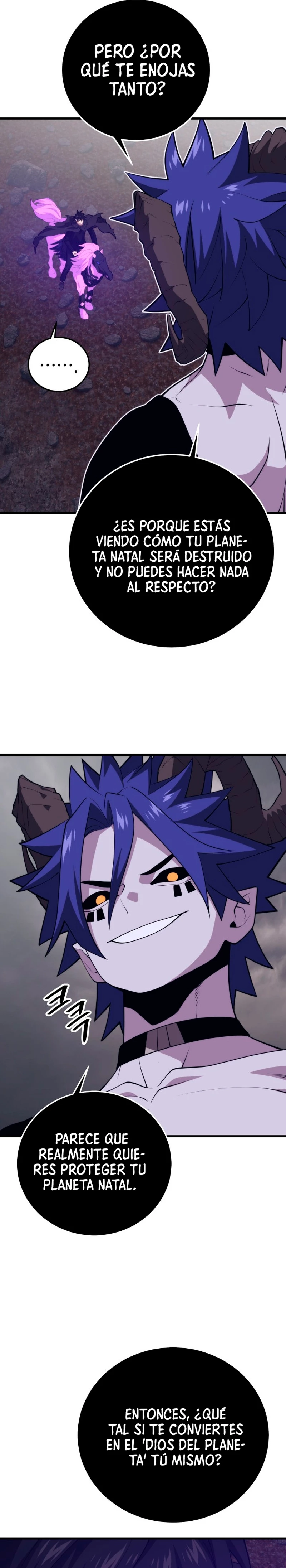 Nigromante de seul Capítulo 114 - Página 19 en español