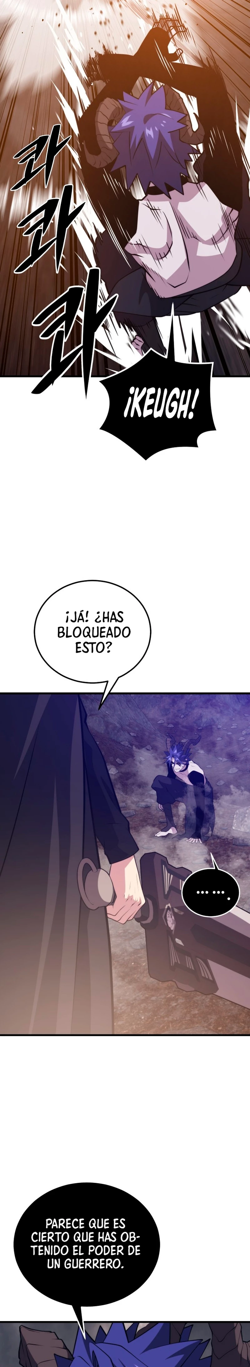 Nigromante de seul Capítulo 114 - Página 26 en español