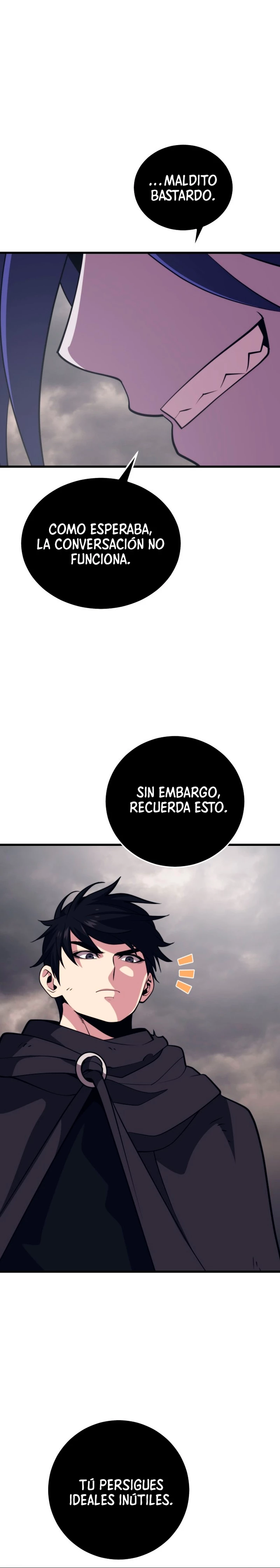 Nigromante de seul Capítulo 114 - Página 28 en español