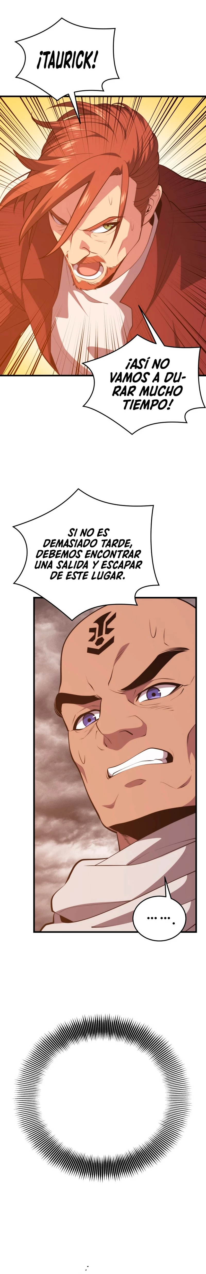Nigromante de seul Capítulo 115 - Página 17 en español